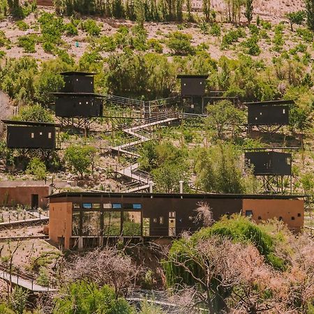 Hotel Vivelo Elqui Landscape Horcon  ภายนอก รูปภาพ