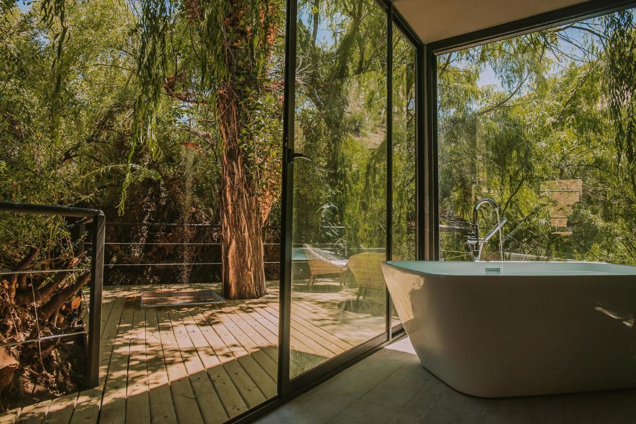 Hotel Vivelo Elqui Landscape Horcon  ภายนอก รูปภาพ