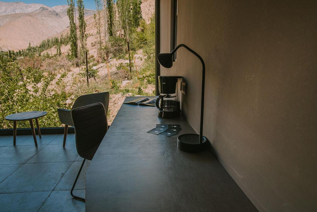 Hotel Vivelo Elqui Landscape Horcon  ภายนอก รูปภาพ