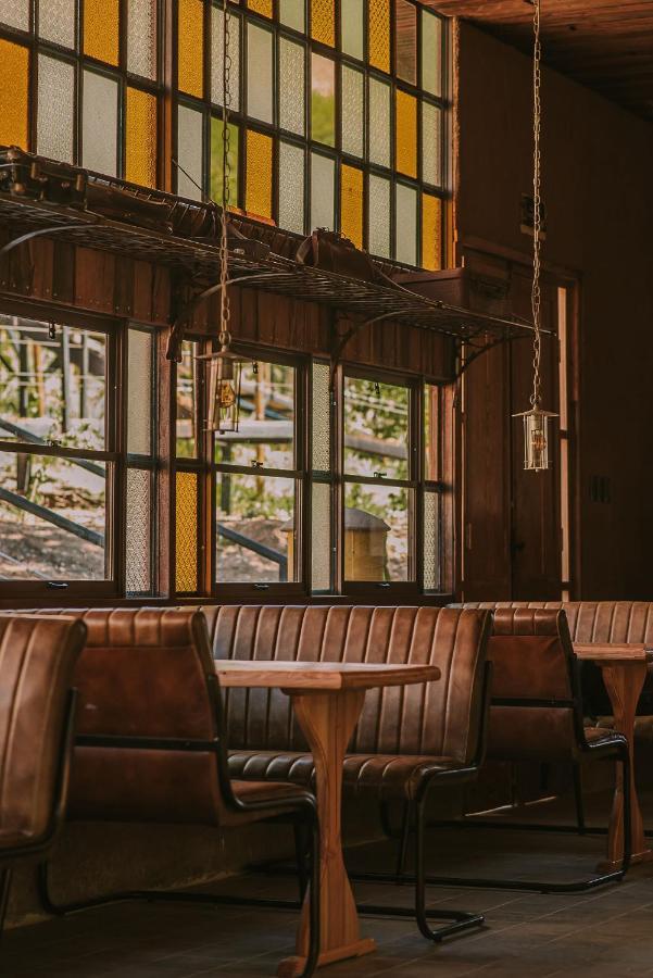 Hotel Vivelo Elqui Landscape Horcon  ภายนอก รูปภาพ
