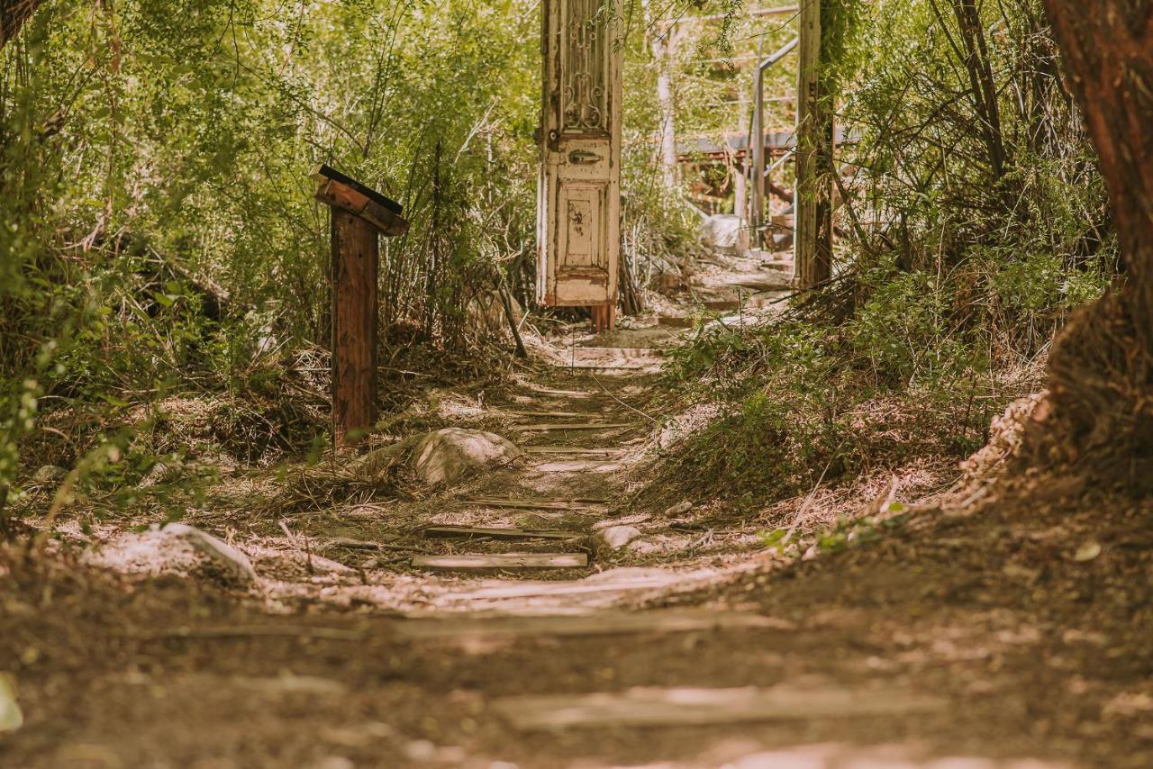 Hotel Vivelo Elqui Landscape Horcon  ภายนอก รูปภาพ