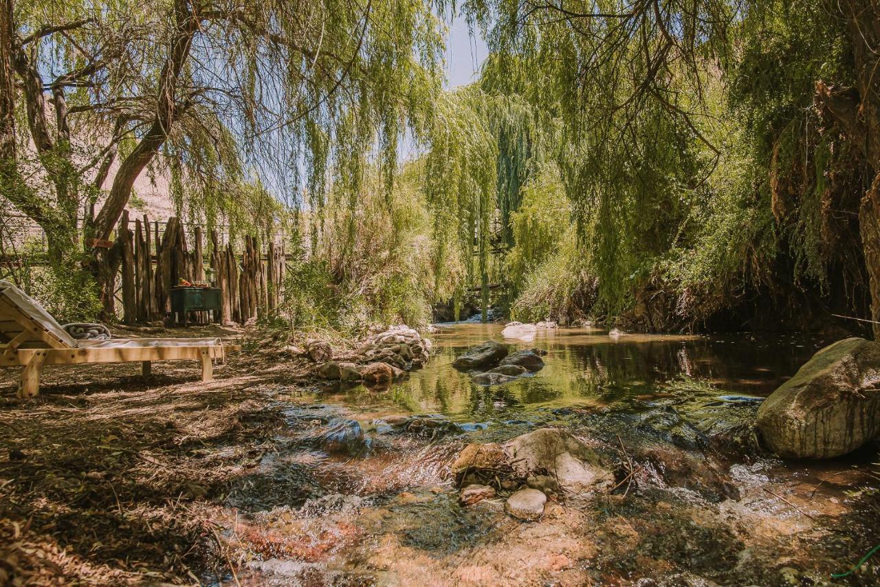 Hotel Vivelo Elqui Landscape Horcon  ภายนอก รูปภาพ