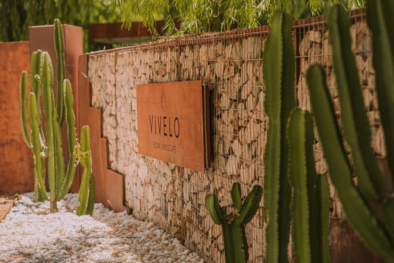 Hotel Vivelo Elqui Landscape Horcon  ภายนอก รูปภาพ