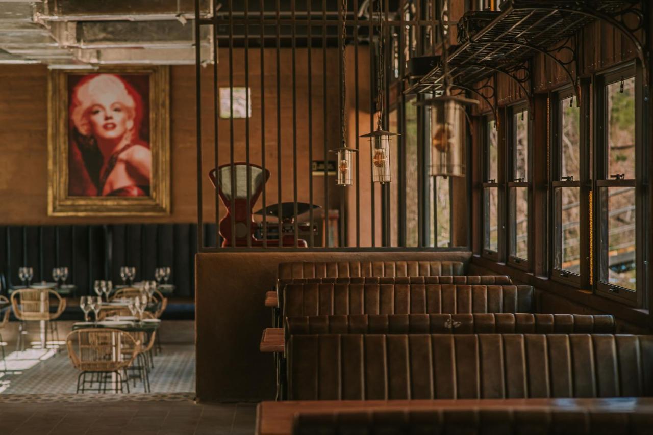 Hotel Vivelo Elqui Landscape Horcon  ภายนอก รูปภาพ