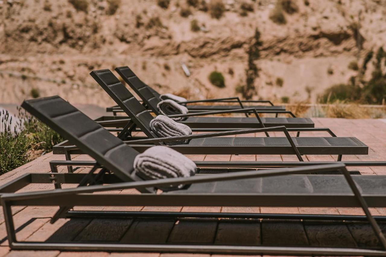 Hotel Vivelo Elqui Landscape Horcon  ภายนอก รูปภาพ