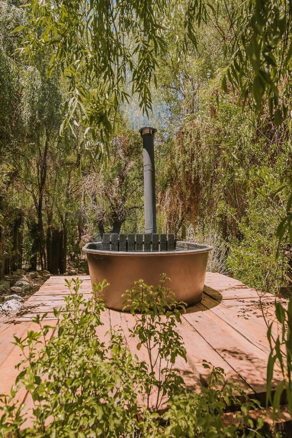 Hotel Vivelo Elqui Landscape Horcon  ภายนอก รูปภาพ